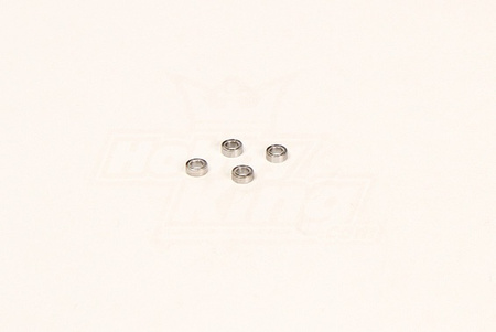 Łożysko 4x7x2.5 mm 4szt GT450pro