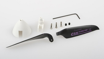 Śmigło składane 4,7x2,4 | 1335.12.6 GRAUPNER