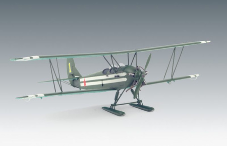 U-2/Po-2, WWII Soviet Multi-Purpose Aircraft 1:48 | ICM 48251