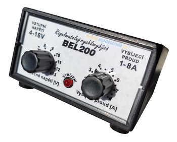 Rozładowywarka - BEL 200