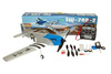 Mustang P-51 4CH 2,4GHz ARF (890mm) | TW748-2UA