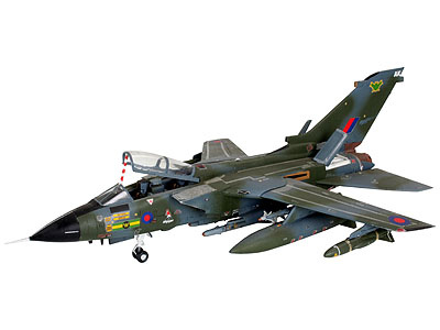 Tornado GR. Mk. 1 RAF 1:72 | Revell 04619