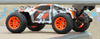 Maverick Quantum2 XT Stadium Truck 4WD 1/10 Pomarańczowy Samochód Zdalnie Sterowany Model RC | 150403