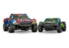 Traxxas MAXX Slash Short Course Truck 6S 1:8 Niebieski | 102076-4-BLUE