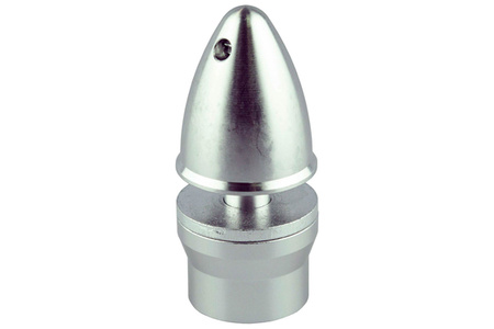 Piasta kołpakowa, samozaciskowa 10mm (otw. śmigła 12mm) - YUKI 706011