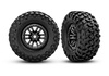 Traxxas TRX-4M Land Rover Defender 1/18 4x4 Crawler RC Zielony Samochód Terenowy Zdalnie Sterowany | 97054-1-GRN