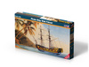 Pirate Ship Black Falcon 1:120 | F-61 MISTERCRAFT