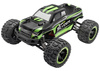 BlackZon Slyder MT Monster Truck 1/16 4WD Zielony Samochód Zdalnie Sterowany Model RC | 540100
