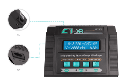 Ładowarka C1-XR - EV-PEAK