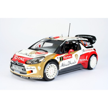 Citroen DS3 WRC 13' | Heller 80758