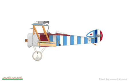 Sopwith Camel Comic 1:48 | 82175 EDUARD
