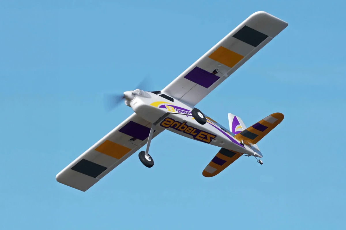 Samolot Super Decathlon V2 KIT 1400mm Czerwony | OMPP002R OMP HOBBY pol_pl_Samolot-Super-Decathlon-V2-KIT-1400mm-Czerwony-OMPP002R-OMP-HOBBY-1016780_4