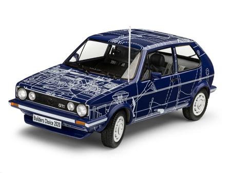 VW Golf GTI 1:24 | 67673 REVELL