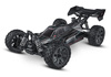 Traxxas Jato 4x4 BL-2S 1/8 Samochód Zdalnie Sterowany Czarny | 90154-4-BLK
