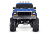 Traxxas TRX-4 Ford F-150 High Trail Edition 4X4 1:10 Niebieski Samochód Zdalnie Sterowany Model RC | 92046-4-BLUE