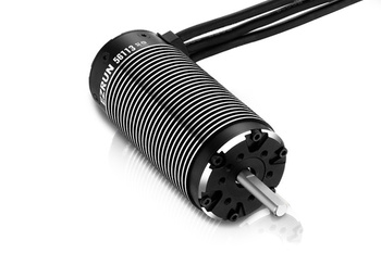 Ezrun 56113 800Kv, do modeli 1:5 | Hobbywing