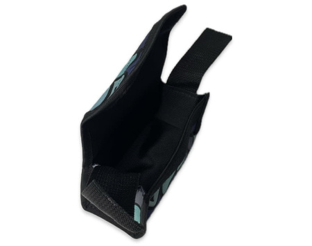 Pokrowiec na akumulatory Lipo Bag (blue graffiti) | RACE STARS