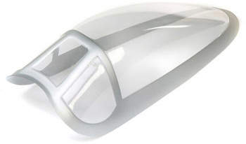 Kabina Mustang P-51D 20ccm | HAN282008 HANGAR 9