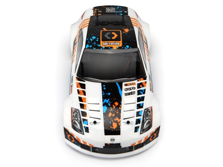 Karoseria 1:10 Nissan 350Z - HPI 106980