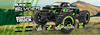 BlackZon Slyder MT Monster Truck 1/16 4WD Zielony Samochód Zdalnie Sterowany Model RC | 540100
