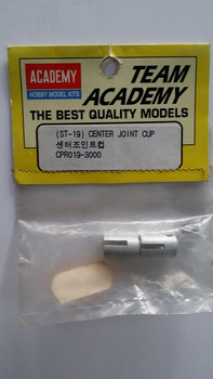 Kielichy wały głównego - Academy CPR019-3000 (ST-19)