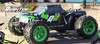 Maverick Quantum2 MT Flux Monster Truck bezszczotkowy 4WD 1:10 (zielony) | 150406 HPI