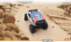 Venture18 U4 Ford Bronco 4400 RTR 4WD 2,4GHz LED 1:18 Crawler Czerwony Samochód Zdalnie Sterowany Model RC | 160887 HPI RACING