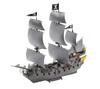 Statek Czarna Perła (Black Pearl) 1:150 | 05499 REVELL