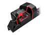 Traxxas Mini Maxx BL-2S 4WD 1:12 Czarny Samochód Zdalnie Sterowany Model RC | 107154-1-BLK
