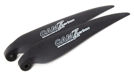 Łopatki Śmigła Składanego 12x6,5" CAM Z Carbon Czarne | AERO723946 AERO-NAUT