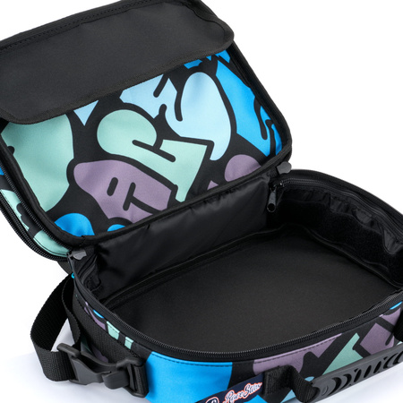 Torba Na Narzędzia Tool Bag Yellow Graffiti | RACE STARS