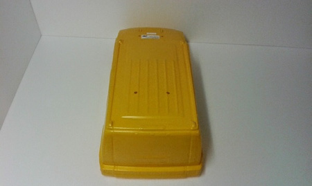 Karoseria 1:5 Hummer H2 (żółta) - FG 30110