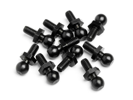 BALL STUD 4.8x12mm (10SZT) | HPI 86896
