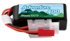 Akumulator LiPo 400mAh 11,1V 35C 3S1P JST BEC Adventure | GEA4003S35JRCY GENS ACE