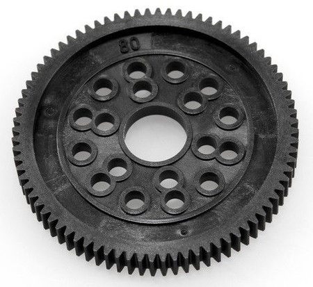 Zębatka odbiorcza AXIAL 30665 80T