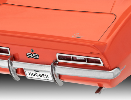 '69 Chevrolet Camaro SS 396 (model set) 1:25 | 67712 REVELL