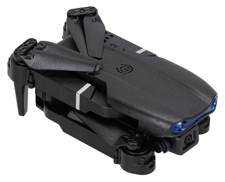Dron RC E99 Pro Podwójna Kamera HD 720P Headless 2 Akumulatory