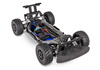 Ford Fiesta ST VXL Rally Car Brushless 1/10 (pomarańczowy) | 74276-4-ORNG TRAXXAS