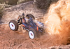 Traxxas Jato 4x4 VXL-4S 1/8 Brushless Pomarańczowy Samochód Zdalnie Sterowany Model RC | 90386-4