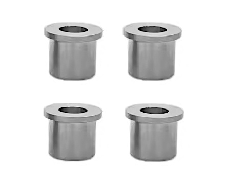 Tulejki Stalowe Dystansowe M3 3mm 4szt.