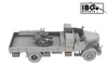 3Ro Italian Truck with 100/17 100mm Howitzer 1:72 | 72098 IBG