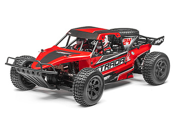 Strada DT RED Brushless 2,4 GHz 1:10 4WD RTR - Maverick 12628