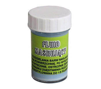 Fluid maskujący Maskol (35ml) | WAMOD