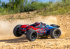 Traxxas Rustler 4X4 Brushless Bezszczotkowy 1:10 2,4GHz Zielony Samochód Zdalnie Sterowany Model RC | 67464-4