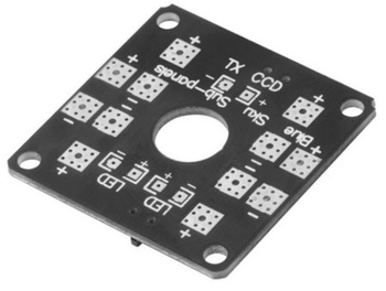 Płytka dystrybucji prądu CC3D Mini PDB TX Switch