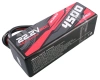 Gens ace G-Tech 4500mAh 6S1P 22.2V 60C HardCase RC car Lipo Battery 14#
