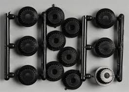 Adaptery orczyka serwa - 10769