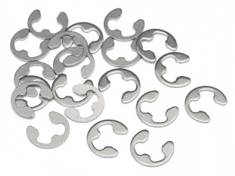 E-clips 4mm 20szt. | HPI Z103