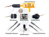 Telemetria Basic Nitro HTS-SS Combo - 55845 Hitec