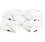 Część do Galaxy Visitor 2 - Osłony śmigieł (białe) - NE400838